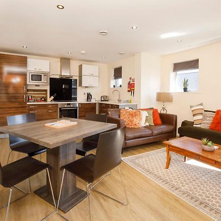 Aspire Apartments York Ngoại thất bức ảnh