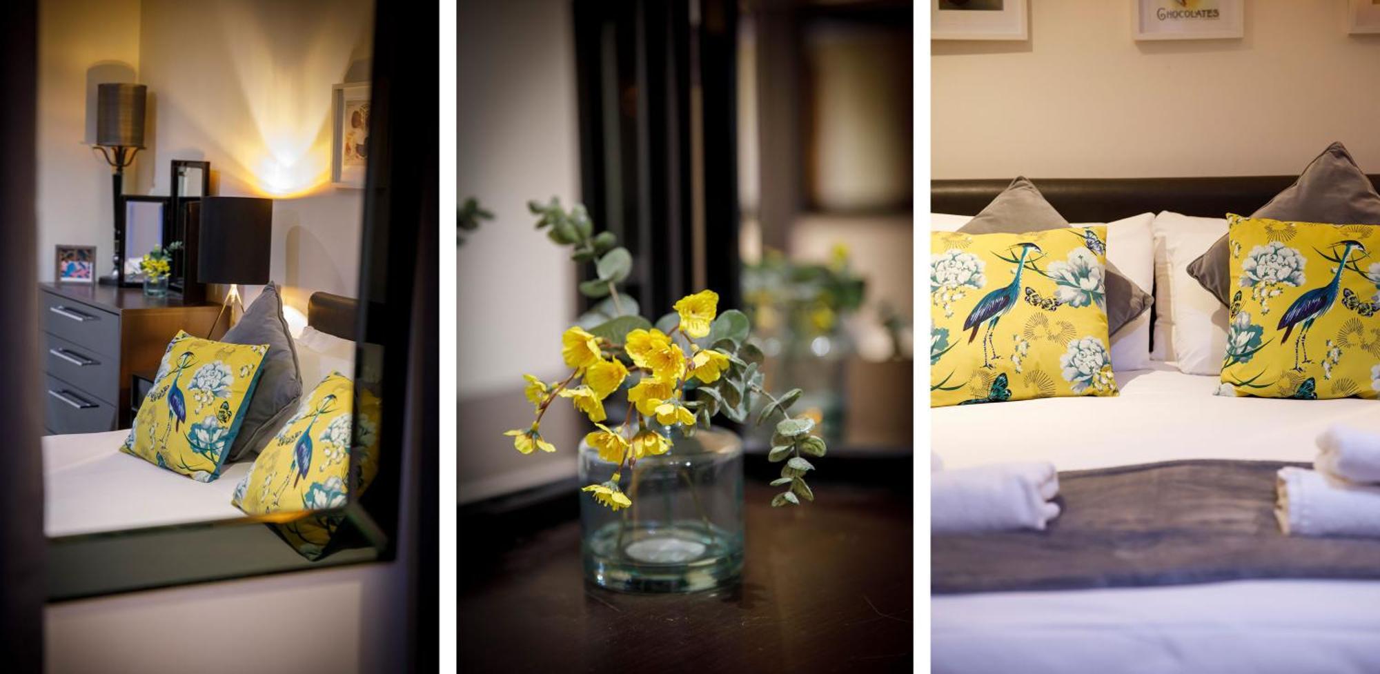 Aspire Apartments York Ngoại thất bức ảnh