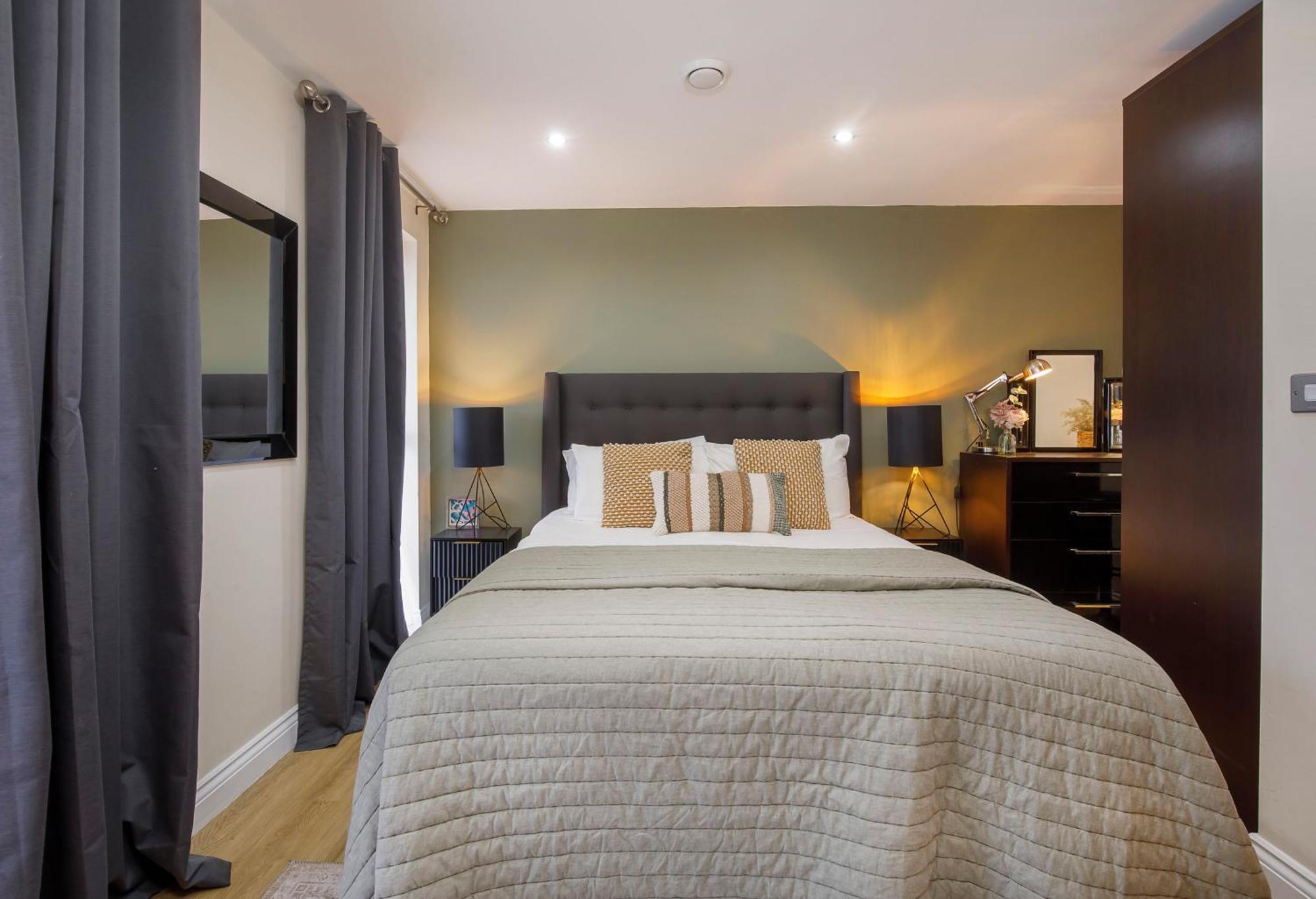 Aspire Apartments York Ngoại thất bức ảnh
