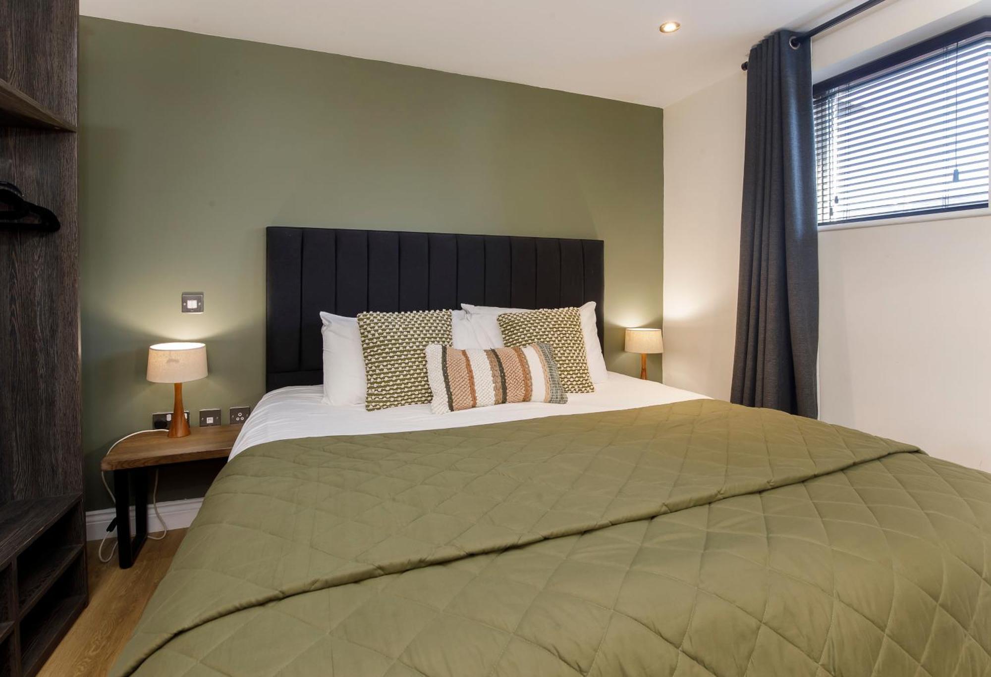 Aspire Apartments York Ngoại thất bức ảnh
