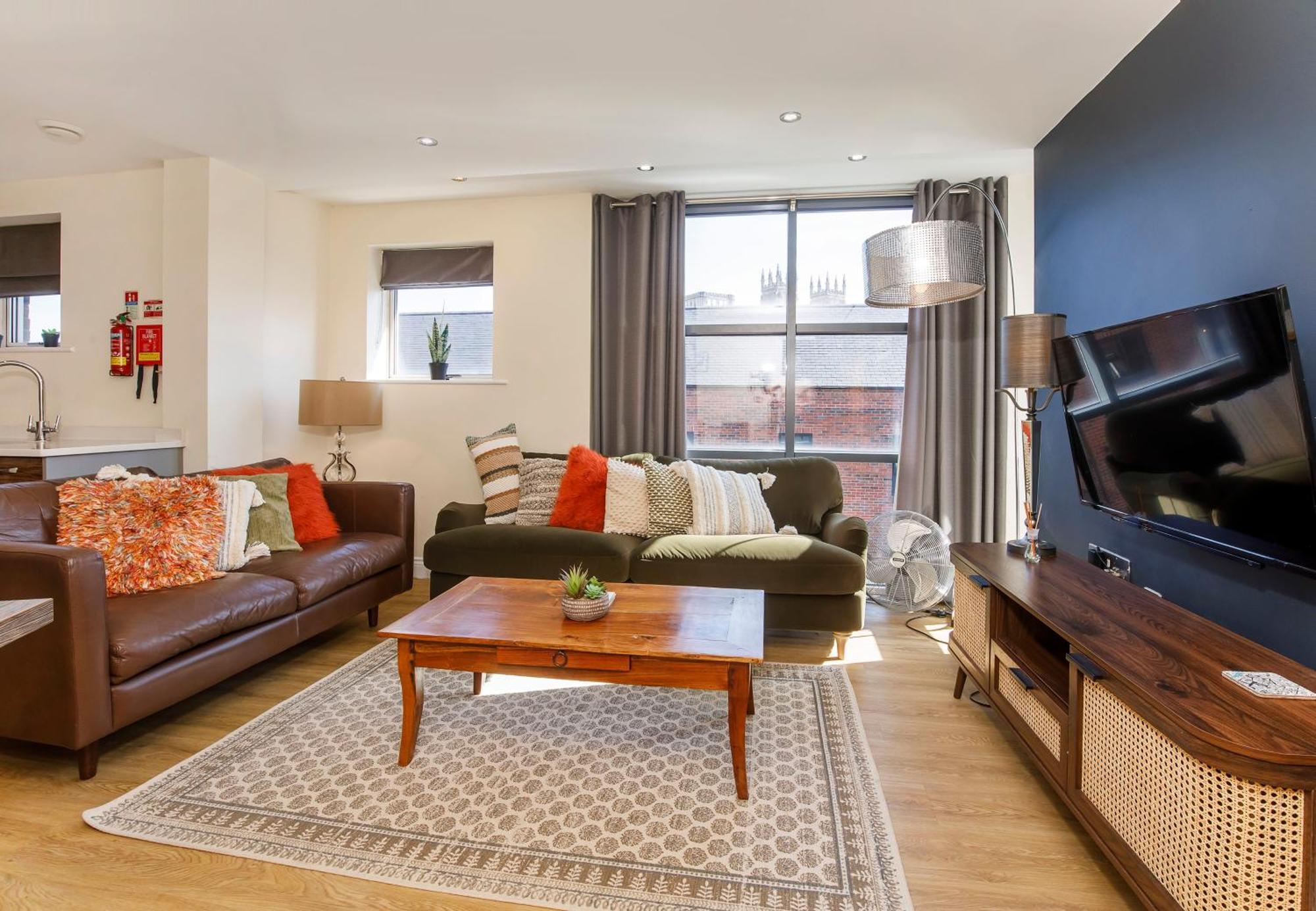 Aspire Apartments York Ngoại thất bức ảnh