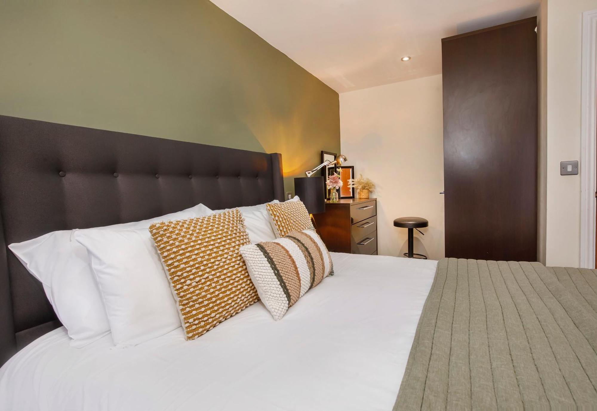 Aspire Apartments York Ngoại thất bức ảnh