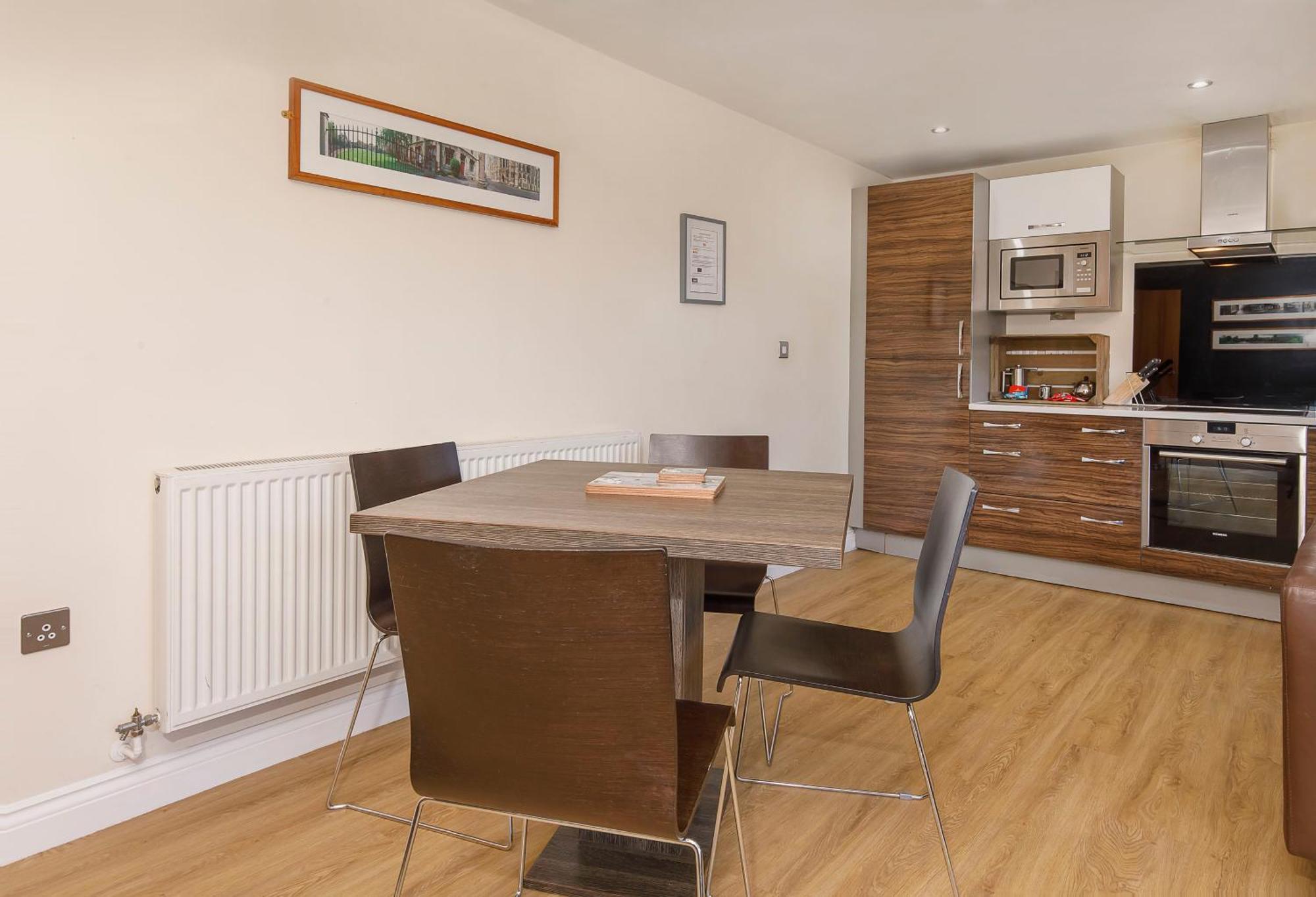 Aspire Apartments York Ngoại thất bức ảnh
