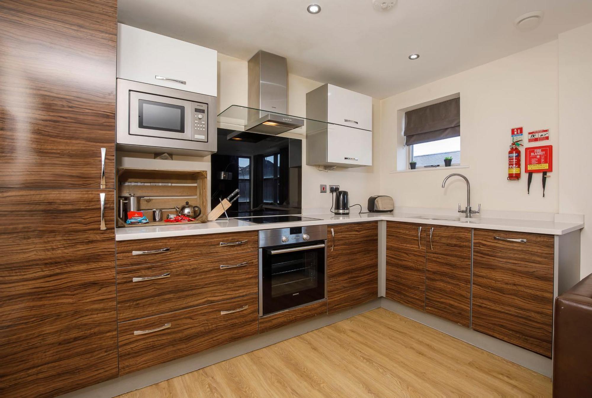 Aspire Apartments York Ngoại thất bức ảnh